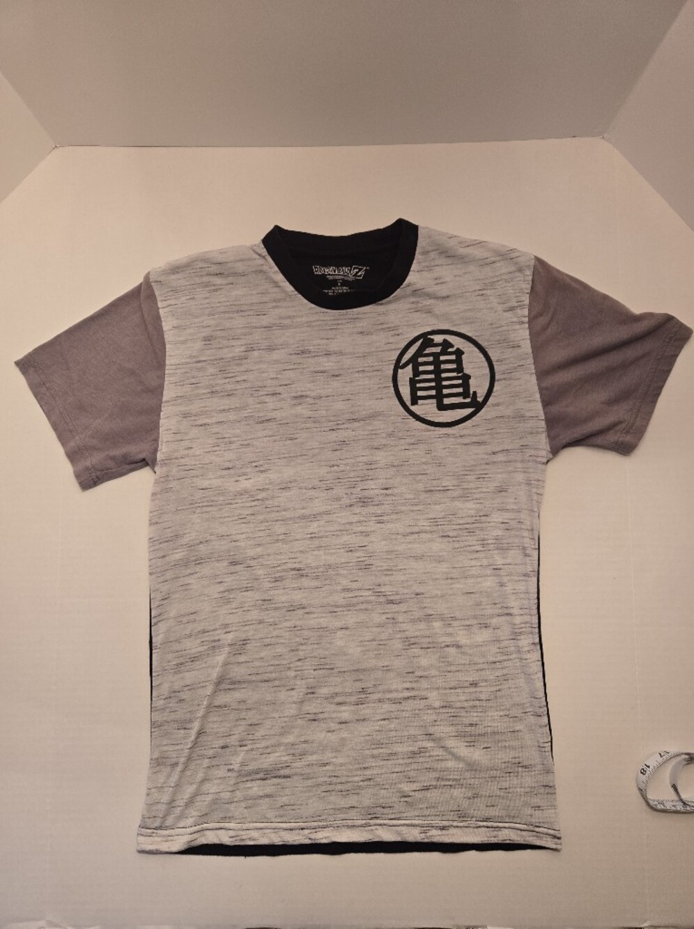 Dragon Ball Z Anime Kanji Symbol Mens Small Short Sleeve Graphic T Shirt